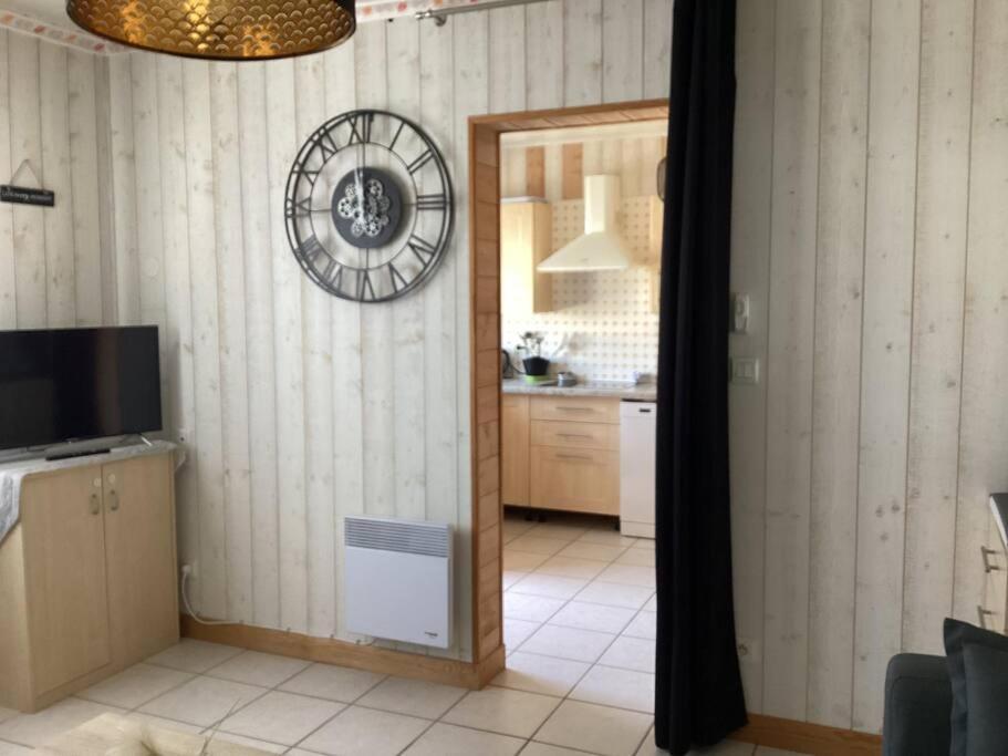 L'Etoile De Mer , Maison En Plein Centre Ville Bretignolles-sur-Mer Luaran gambar